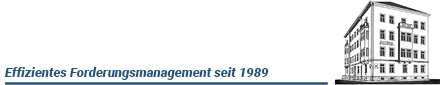 Effizientes Forderungsmanagement seit 1973